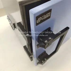 0.8-8GHz OEM EMI Wifi6e 5G GSM Phone Testing Instrument Manual RF Shield Box thumbnail-3