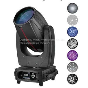 Moving Head Light thumbnail-2