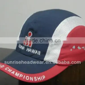 Custom 4 Panel Cap thumbnail-1