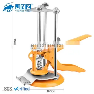 Professional-Grade Constructed Stainless Steel Tile Height Precision Locator Wall Leveling Lifting Tool thumbnail-1