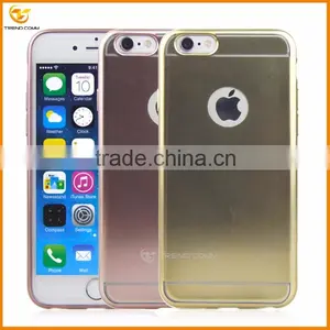 Wholesale Luxury Plating for Iphone 6 Plus Ultra Thin Cover Case thumbnail-6