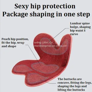 Petal Cushion / Waist Cushion / Cushion / Back Cushion / Correct Sitting Posture / Long-term Sitting in the Office Without Tiring Artifact / / Hip Beauty / Waist Protection / Anti Hunchback thumbnail-4