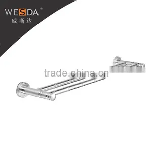 Bathroom Accessories Double Towel Bars,bathroom Bars thumbnail-1