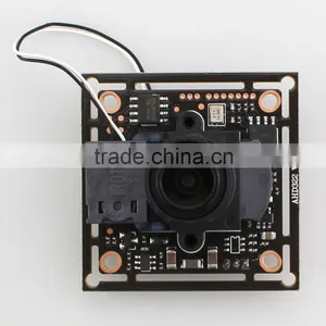 1080P AHD Camera Board 2.0MP 1/ 3 " Aptina AR0230 CMOS Camera Module OSD Menu Module Support IR CUT Quality Choice thumbnail-2