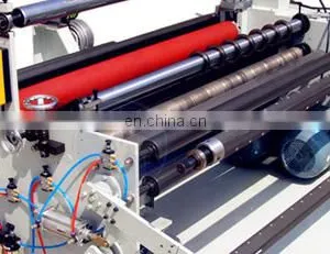 Jumbo Roll Paper Straw Slitting Machine thumbnail-4