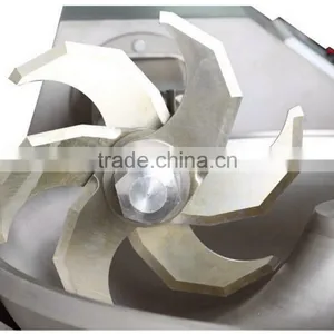 Meat Bowl Cutter Machine for Sausage Making thumbnail-4