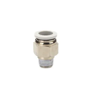 PC4/PC6/PC8/PC10/PC12/PC14/PC16 One Touch Quick Connect 1/4