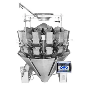 4G PLUS High Performence 14 Heads Multihead Weigher thumbnail-1