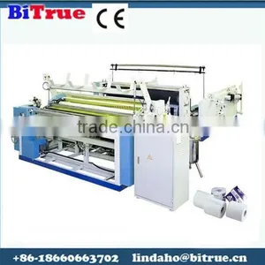 Toilet Tissue Paper Making Machine thumbnail-1