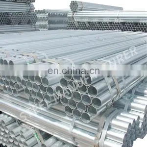 Low Cost 3 Inch Galvanized Pipe for Deep Well 202 Made in China thumbnail-3