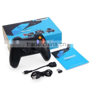 Tronsmart Mars G01support PS3 MINI PC Android tv Box Arcade Stick ,2.4GHz Wireless Gamepad for PlayStation 3 PS3 Game Controller thumbnail-5