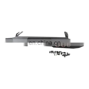 Offroad Black Rear Bumper for Suzuki Jimny 2019+ Accessories Bumper Guard for Suzuki Parts From Maiker thumbnail-2