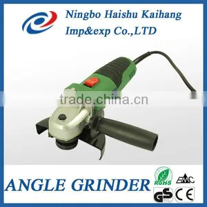 115mm Electric Angle Grinder China for Home Use thumbnail-1