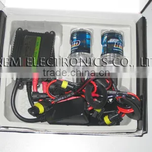 Xenon HID Kits With DC Slim HID Ballast 12V 35W and Bulbs H1 H4 H7 9005 9006 9007 thumbnail-1