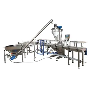 Automatic Salt Powder Filling Machine thumbnail-2