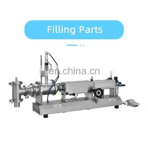 Detergent Powder Filling Packing Machine With Video Technical Support thumbnail-2