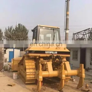 Cheap Used CAT D6M Caterpillar D6M Crawler Dozers thumbnail-2