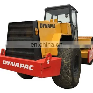 Used Dynapac Ca251 Compactor Machine , Dynapac Roller for Sale , Dynapac Ca25 Ca251 Ca301 thumbnail-4