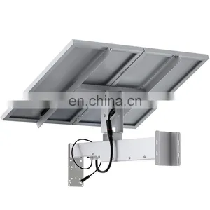 Solar System Off-grid Energy Storage System Lithium Battery for Home Farm Island Outdoor 4G Router Lighting Surveillance Camera thumbnail-2