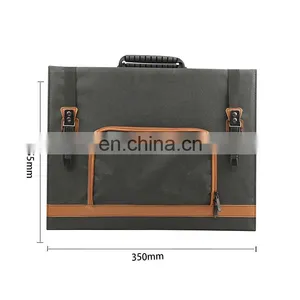 100W Mono Cell Paralleled DC USB Output Portable Solar Panel Foldable For Outdoor Camping thumbnail-2