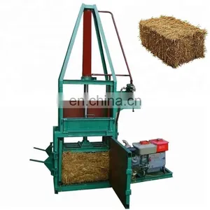 Hydraulic Waste Plastic Compactor thumbnail-1