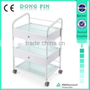 Medical Industry Trolley Beauty Pedicure Cart Trolley Quality Choice thumbnail-2