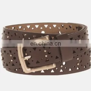High-End Delicate Noble Golden Metal Belt Buckle Rhinestone Buckle For High-grade Clothing thumbnail-4