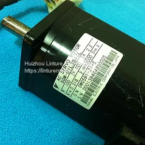 SGM-01L3B4CL 100w 100v Yaskawa Electric Custom AC Servo Motors thumbnail-3
