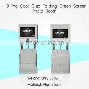 Sublimation Printer In Party Equipment Standing Photo Booth Vending Machine thumbnail-1