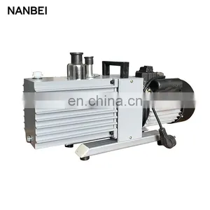 Anti-corrosive Double Stage Rotary Vane Vacuum Pump thumbnail-1