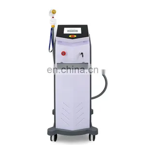 Permanent Hair Remover Alexandrite Laser 3 Wavelengths 808 755 1064 Diode Laser Hair Removal thumbnail-2