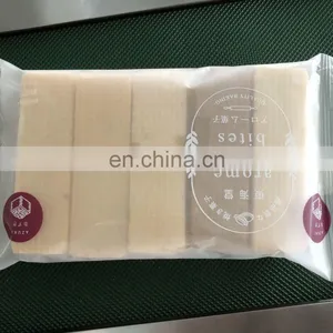Packaging Machinery Wafer Biscuit Automatic Packing Line For Plastic Bag Multipack thumbnail-3