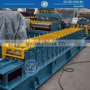 Roll Forming Machine for Garage Door thumbnail-4