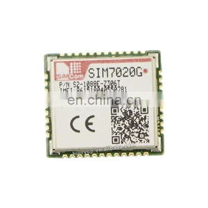 SIMCOM SIM7020G Global-Band NB-IoT LPWA Module, SIM7020G IoT Module LCC+LGA Form Factor thumbnail-1
