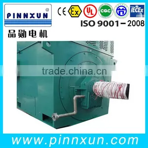 YR YRKK YPKK SLIP RING MOTOR High Voltage thumbnail-1