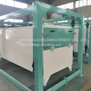 Intelligent Grading High Square Sieve for Puffing Material thumbnail-1