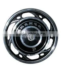 E-scooter Hub Motor thumbnail-1