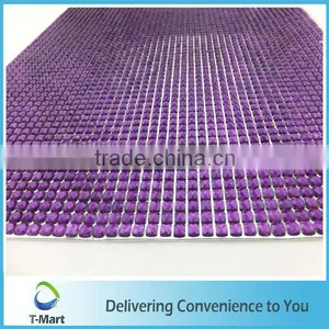 Purple 52*24cm Custom Resin Sticker Sheet thumbnail-1