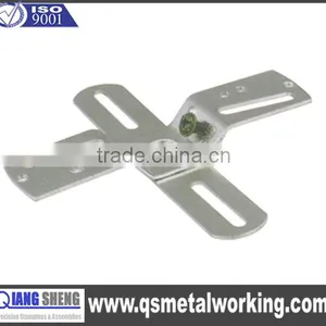 OEM Metal Adjustable Fixture Lighting Mounting Bracket Customized thumbnail-1
