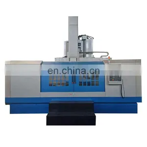 Cnc Lathe Machining CK5120 Vertical Lathe Hiot Sale With CE thumbnail-1