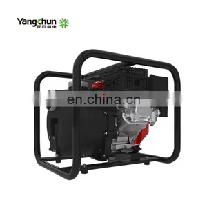 Mini Fuel-Efficient 304 Impeller Sewage Water Gasoline Pump For Marine thumbnail-3