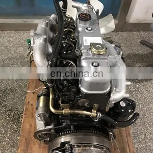 Brand New Diesel Engine 4jb1 for Pickup thumbnail-4