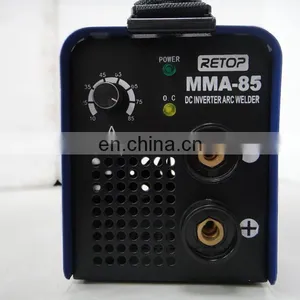 NEW MOSFET Inverter ARC Welder MMA-160Mini Different Types of Welding Machines thumbnail-3