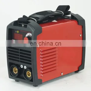 Inverter IGBT Welding Machine 85% Inverter Welders Resin 200 a a Portable 110v Optianol Provided RETOP or OEM 20-100A 50/60hz 28 thumbnail-1