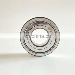 China Ball Bearings 6211-2rs 6212-2z 6213-zz 6214 High Quality High Speed Deep Groove Ball Bearing thumbnail-3