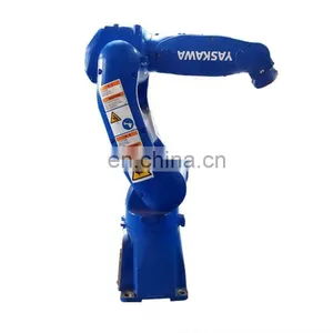 For Payload 1440mm Industrial Welding Engraving Automatic Welder Brazo 6 Axis Robot Arm Yaskawa Robot thumbnail-3