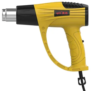 Qr-612A Qili Cheap Made in China Wireless Heating Gun Electric Heat Gun Soldering Heat Gun thumbnail-2