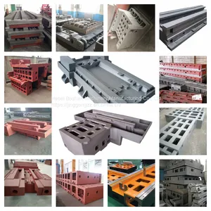 Cast Iron Platform, Cast Iron Workpiece, Cast Iron Accessories thumbnail-2