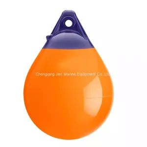 Marine Inflatable PVC Boat Yacht Fender thumbnail-4