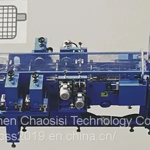 APCBM-022321 Plate Cutting and Brush Machine Lead-acid Battery thumbnail-3